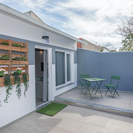 Orangetreehouses Montijo Exteriér fotografie