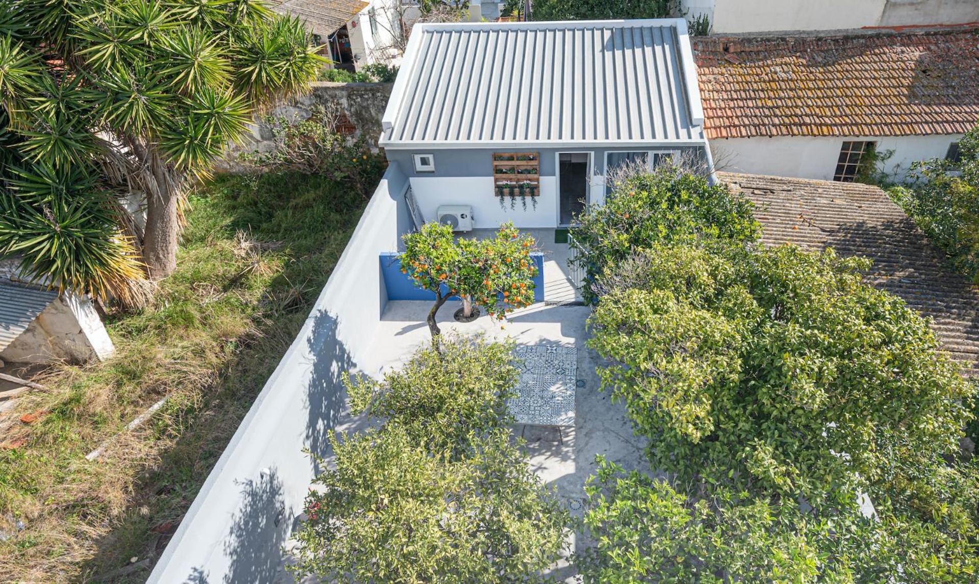 Orangetreehouses Montijo Exteriér fotografie