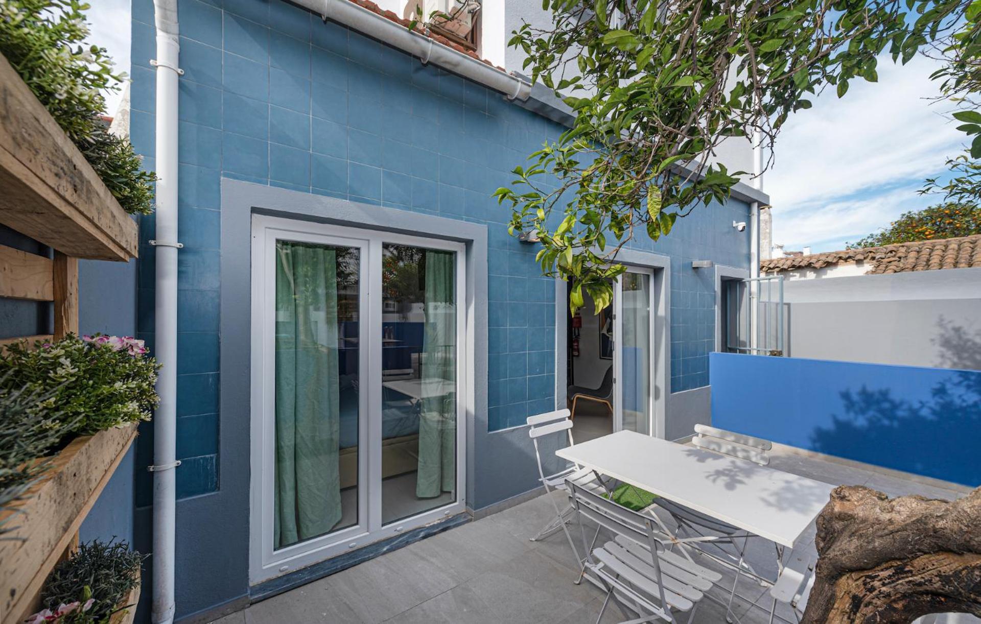 Orangetreehouses Montijo Exteriér fotografie
