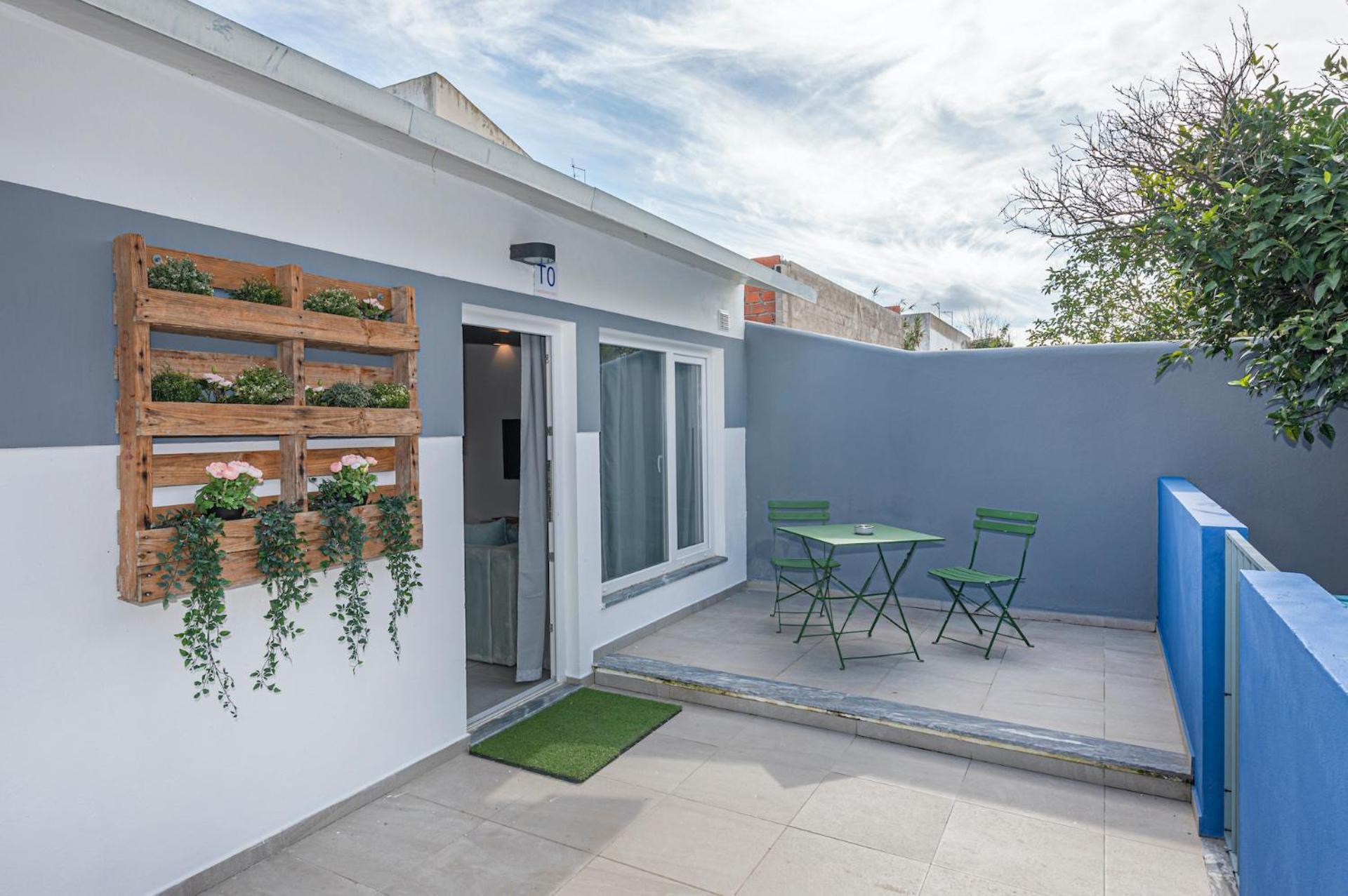 Orangetreehouses Montijo Exteriér fotografie
